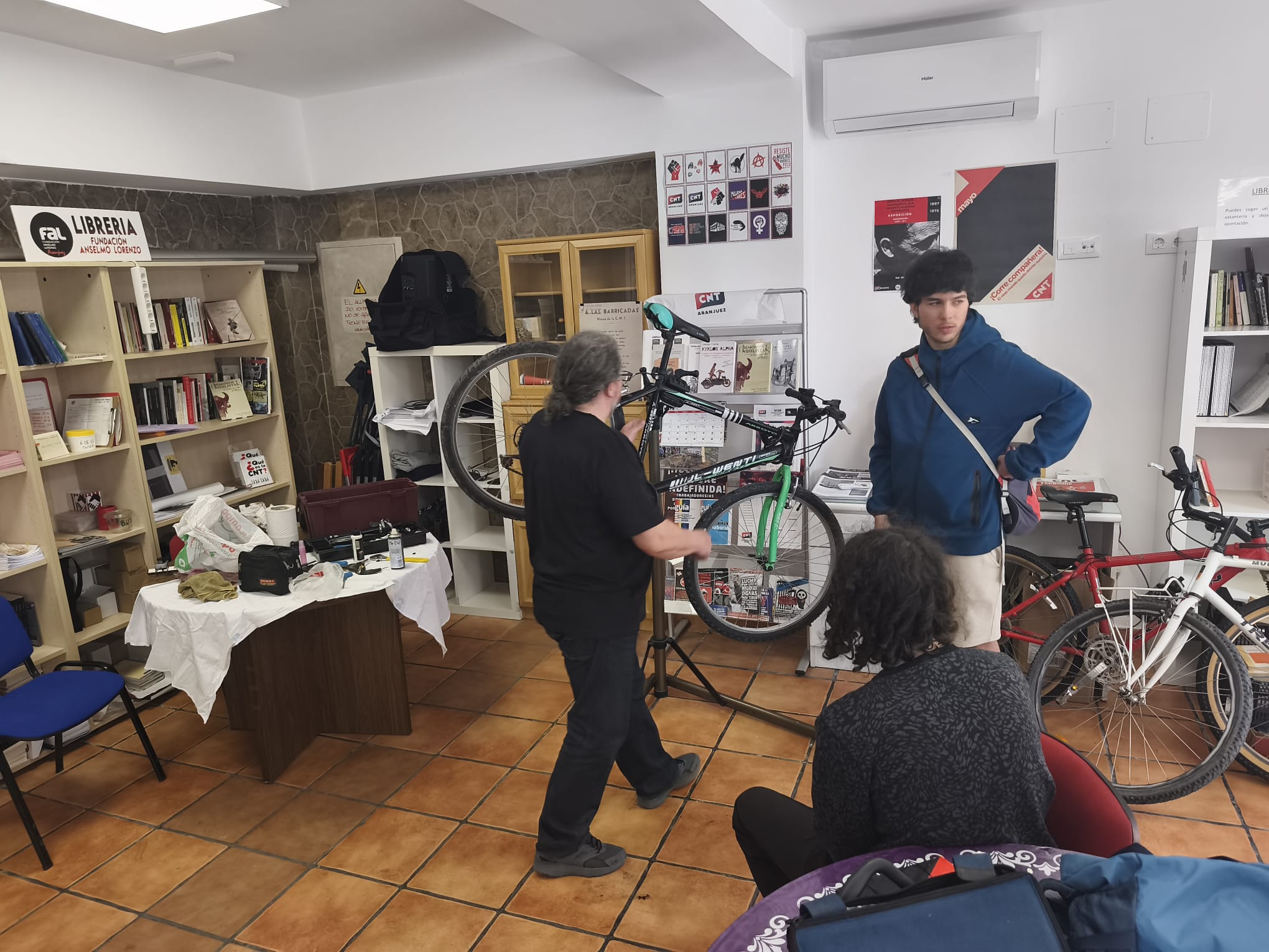 Foto del taller 7